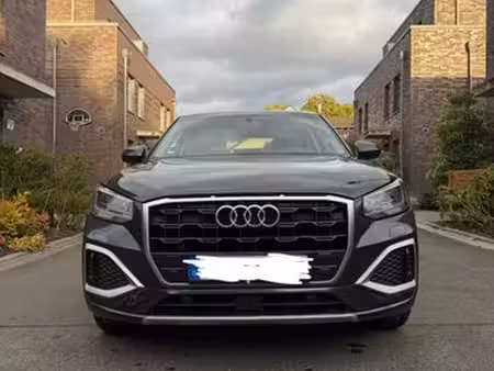Audi Q2 30 TFSI 1.0 TFSI 110