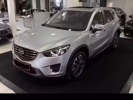 Mazda CX-5 Skyactiv D 2.2 D 175 Selection 4x4