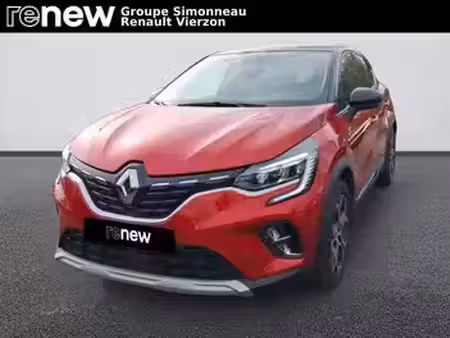 Renault Captur 1.0 TCe 91 Techno