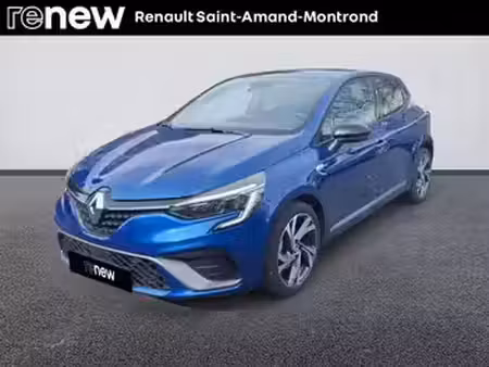 Renault Clio 1.3 TCe 140 RS Line
