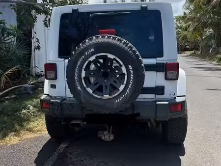 Jeep Wrangler 2.8 200 4x4