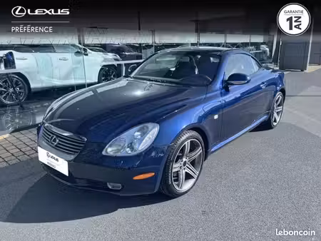 Lexus SC V8 4.3