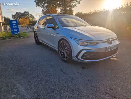 Volkswagen Golf GTD 2.0 TDI 200