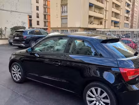 Audi A1 TDI 90