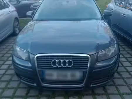 Audi A3 TDI 105