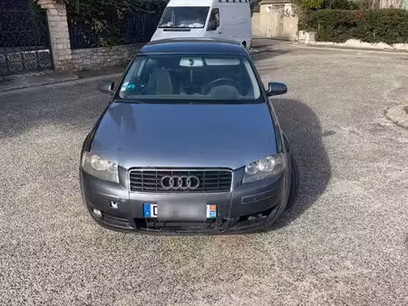 Audi A3 2.0 TDI 140