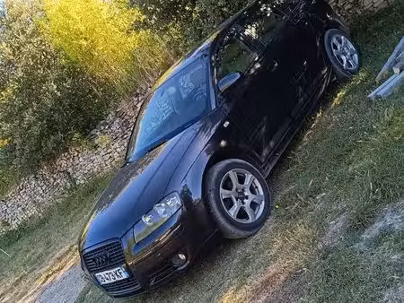 Audi A3 2.0 TDI 140