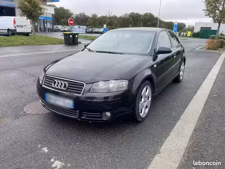 Audi A3 2.0 FSI 150