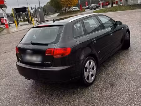 Audi A3 2.0 TDI 140 S line