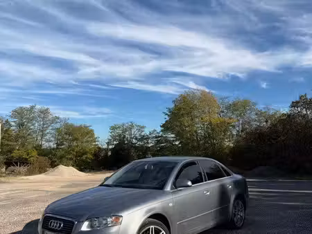 Audi A4 2.0 TDI 140