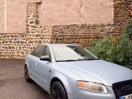 Audi A4 2.0 TDI 143