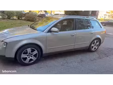 Audi A4 V6 2.5 TDI 180 quattro