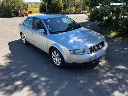 Audi A4 V6 2.5 TDI 155