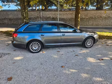 Audi A6 V6 3.0 TDI 225 quattro