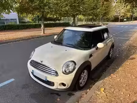 Mini Mini Cooper 1.6 122 50 Mayfair