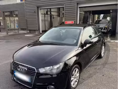 Audi A1 1.2 TFSI 86