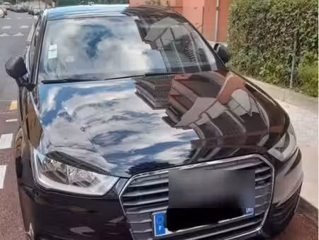 Audi A1 