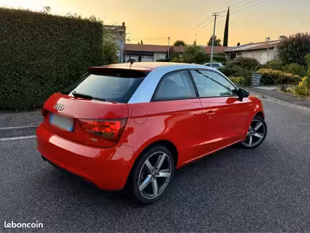 Audi A1 1.6 TDI 90