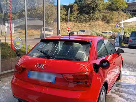 Audi A1 1.2 TFSI 86
