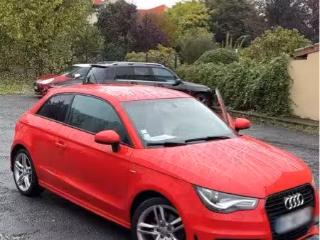 Audi A1 1.6 TDI 105 S line