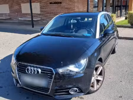 Audi A1 TDI 90