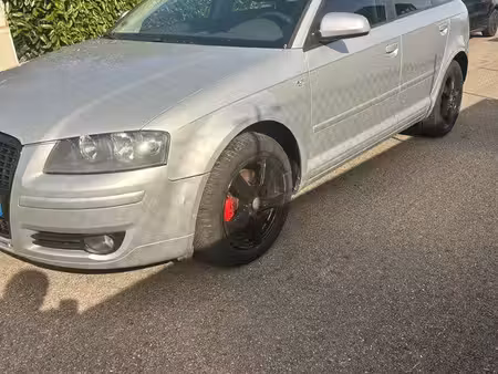Audi A3 TDI 105