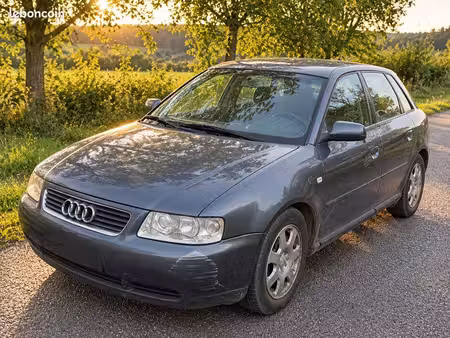 Audi A3 1.9 TDI 100