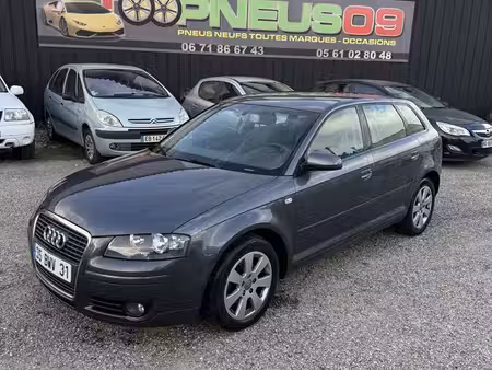 Audi A3 1.9 TDI 105