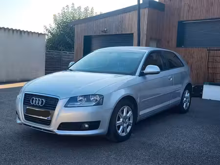 Audi A3 2.0 TDI 140