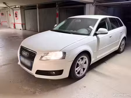 Audi A3 1.8 TFSI 160