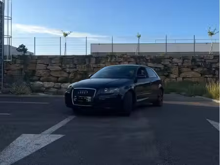 Audi A3 TDI 105