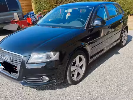 Audi A3 TDI 105
