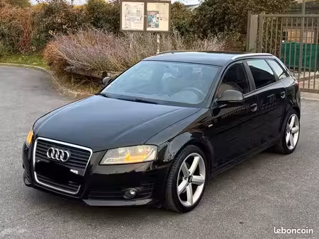 Audi A3 2.0 TDI 140