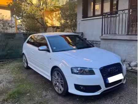 Audi A3 S3 2.0 TFSI 265 quattro