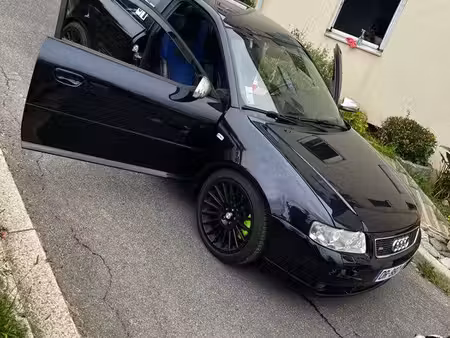 Audi A3 S3 1.8 T 225 quattro