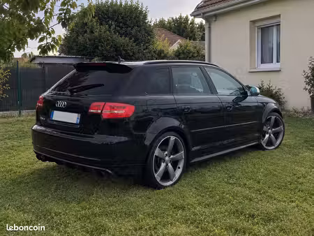 Audi A3 2.0 TFSI 200