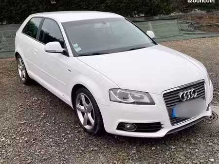 Audi A3 TDI 105