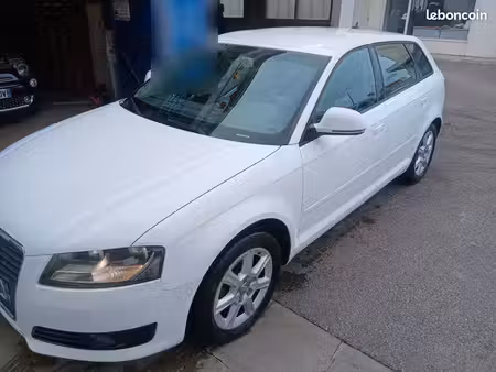 Audi A3 2.0 TDI 140