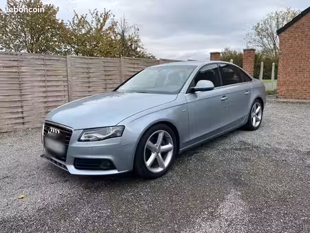 Audi A4 V6 3.2 FSI 265 S line quattro