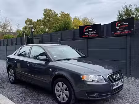 Audi A4 1.9 TDI 116