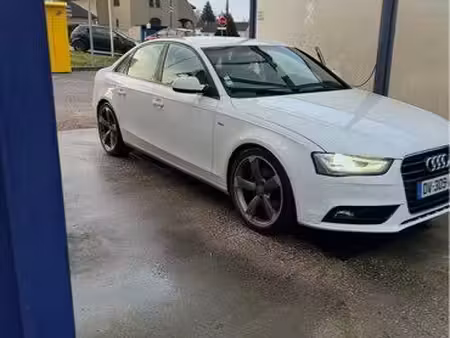 Audi A4 2.0 TDI 143