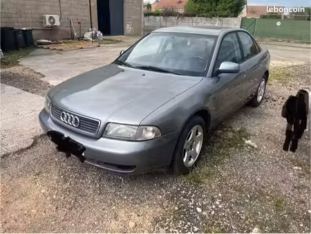 Audi A4 1.8 T 150