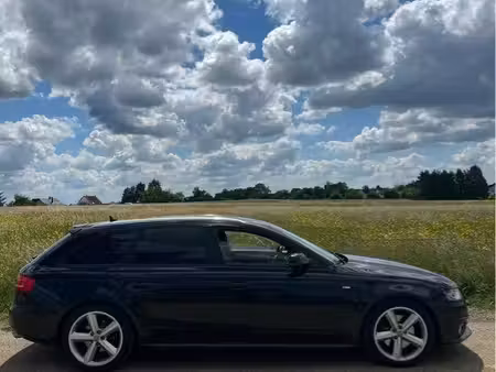 Audi A4 V6 2.7 TDI 190