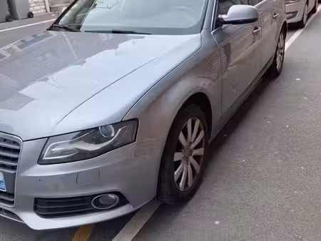 Audi A4 2.0 TDI 143