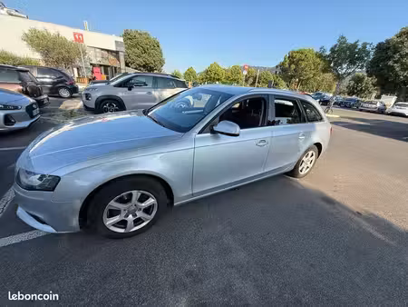 Audi A4 2.0 TDI 120