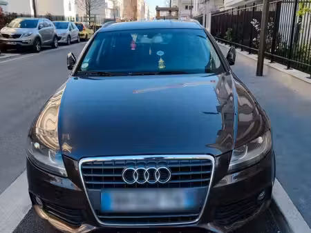 Audi A4 2.0 TDI 143