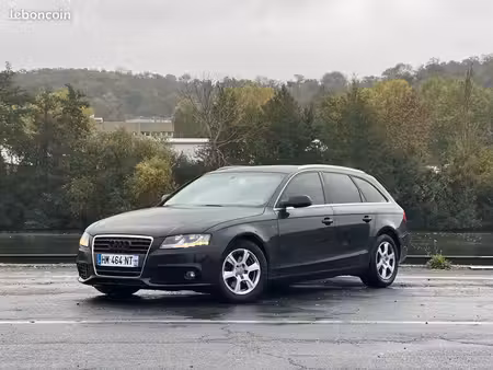 Audi A4 2.0 TDI 136