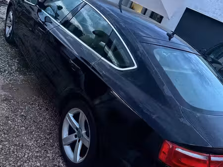 Audi A5 2.0 TDI 177