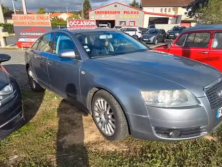Audi A6 2.0 TDI 140 Ambition