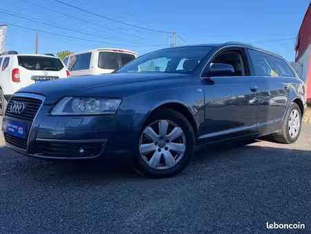 Audi A6 V6 2.7 TDI 180
